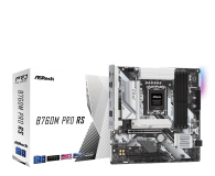 ASRock B760M PRO RS - 1244239 - zdjęcie 1
